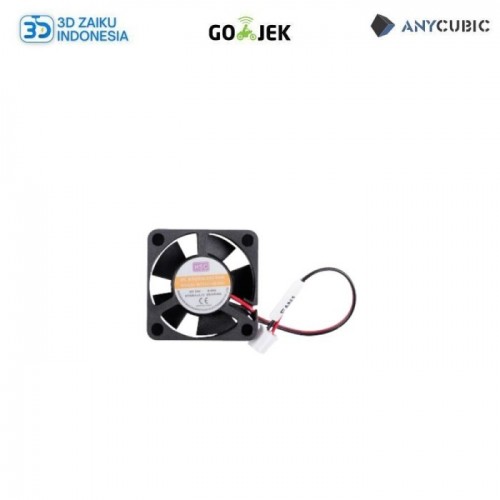 Original Anycubic Kobra 2 MAX Mainboard Cooling Axial Fan Replacement